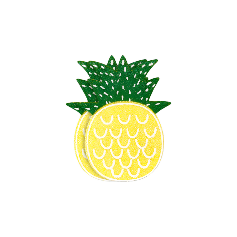  Pineapple Nipple Cover
