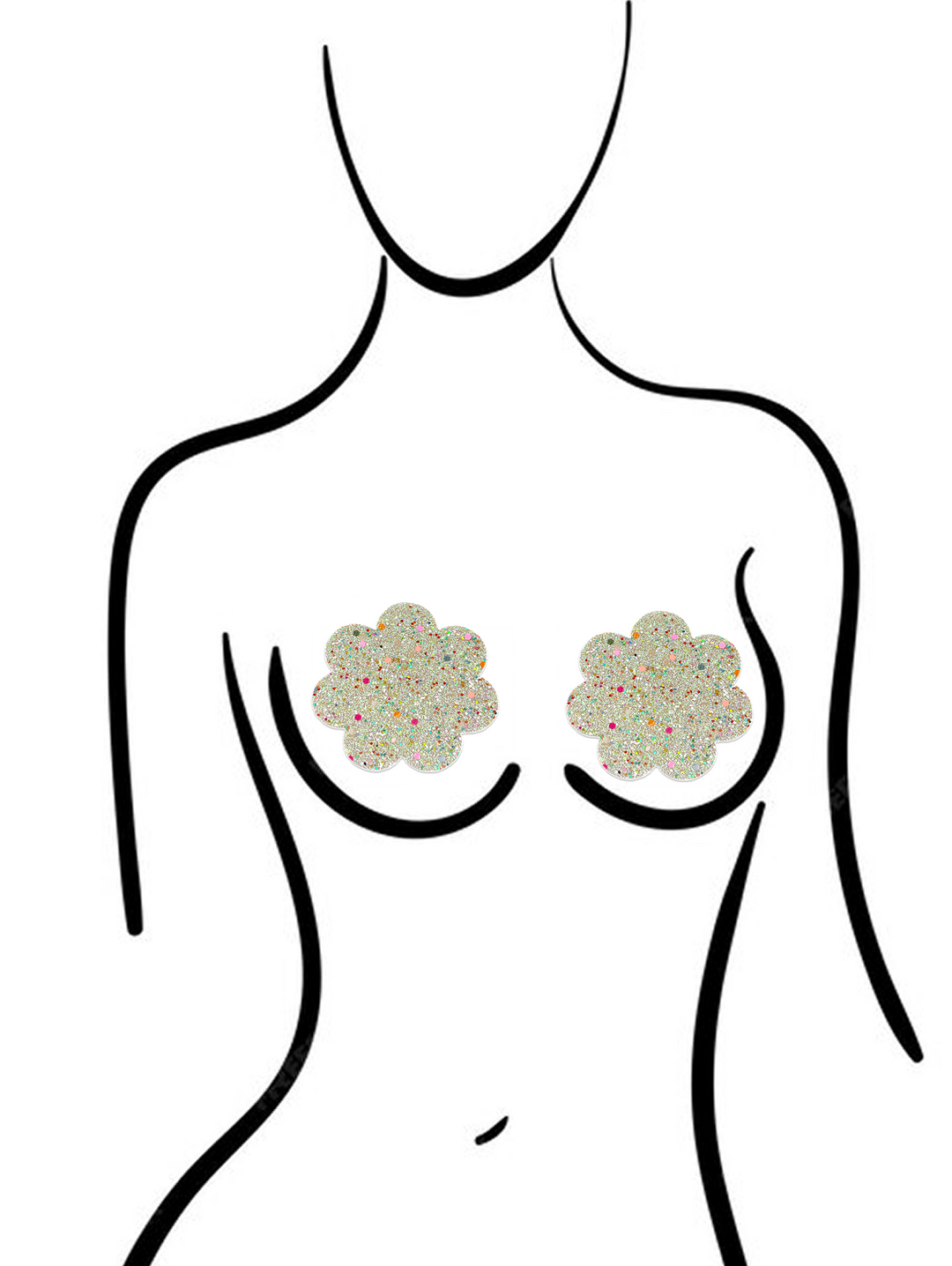 Nipple Cover Pasties