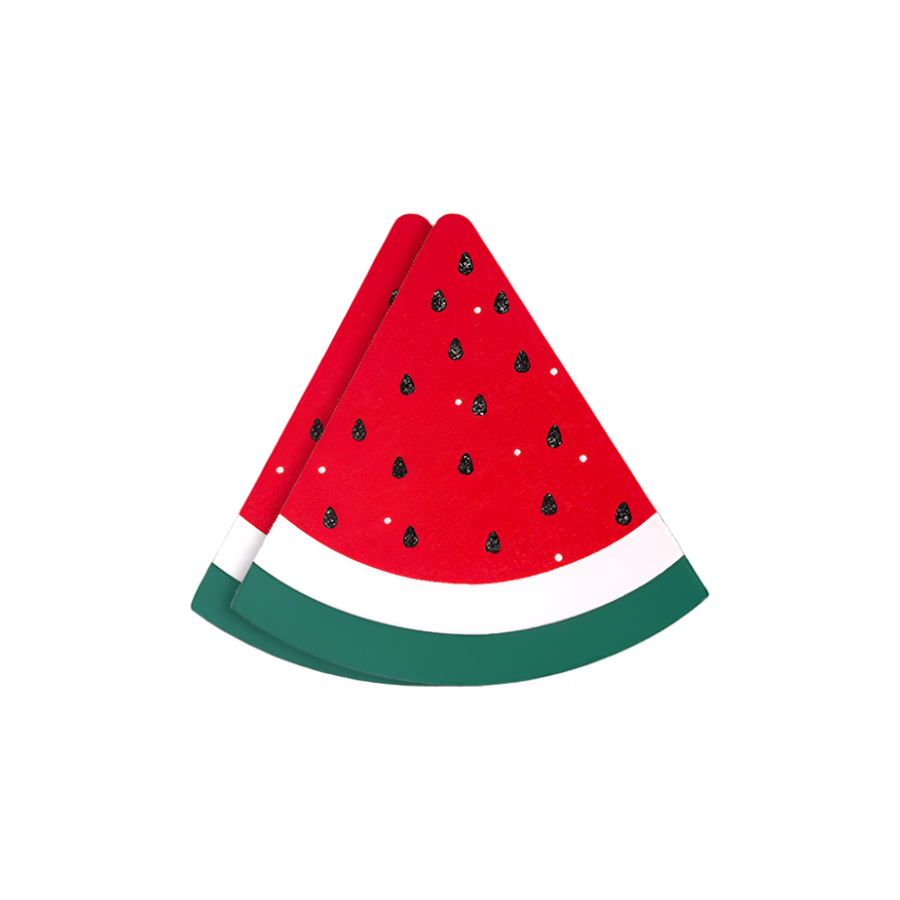 Watermelon Nipple Cover Pasties - Outdoll
